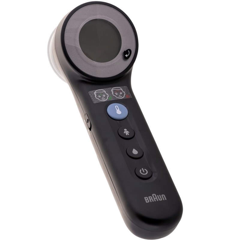 Braun BNT400 Remote sensing White Forehead