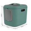 ROTHO Biala XL green - cat litter box ROTHO Biala XL green - cat litter box