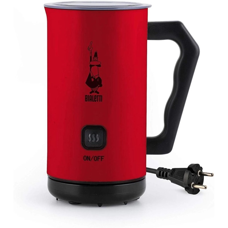 Bialetti MKF02 Automatic Red