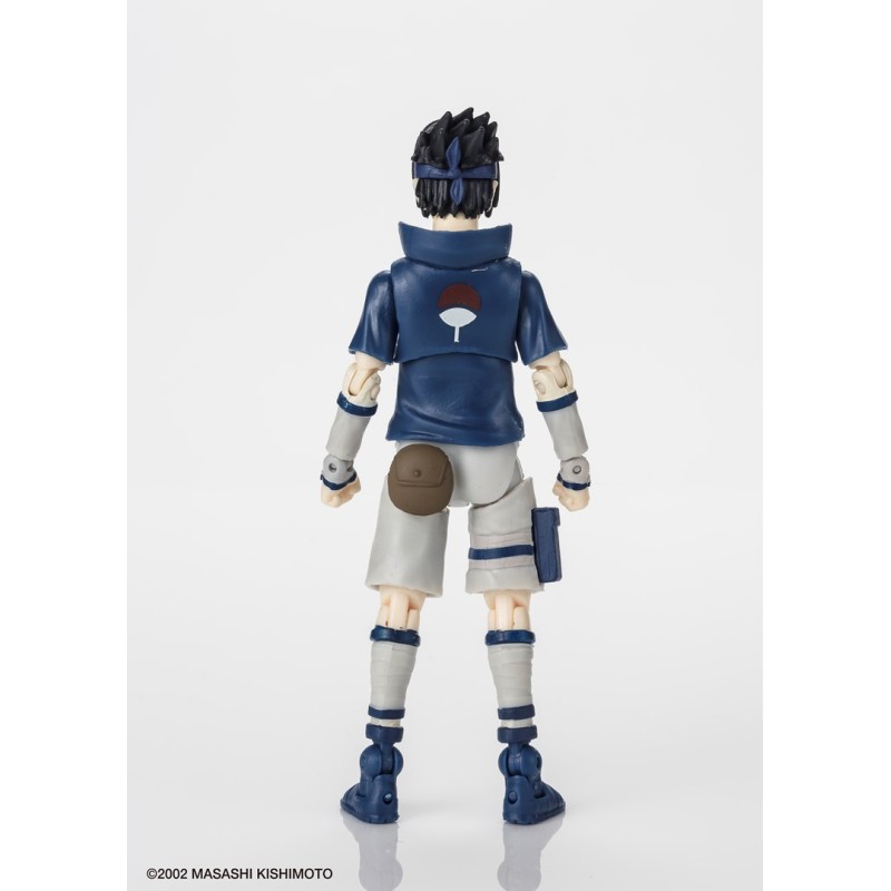 ULTIMATE LEGENDS NARUTO - UCHIHA SASUKE(CLASSIC) ULTIMATE LEGENDS NARUTO - UCHIHA SASUKE(CLASSIC)