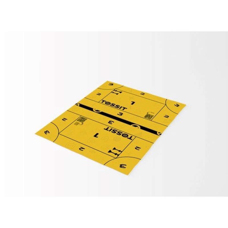 Game TOSSIT Party Board Game TOSSIT Party Board