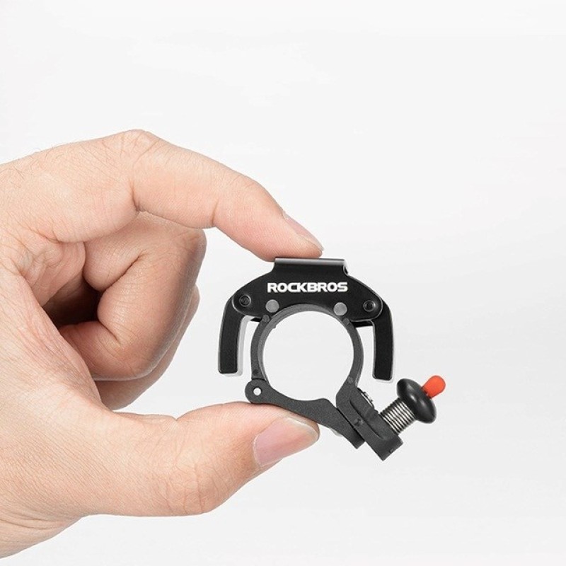 Rockbros 34210006001 Bicycle bell Black