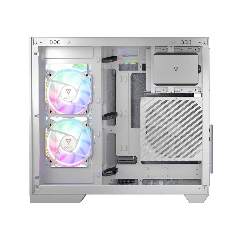 MODECOM Volcano Panorama APEX ARGB 3F MIDI MODECOM Volcano Panorama APEX ARGB 3F MIDI