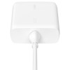 Belkin WCH010VFWH mobile device charger White Indoor