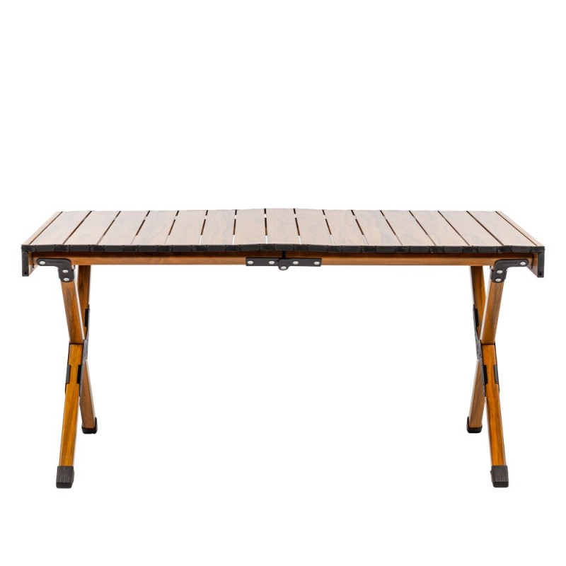 Folding camping garden table DREVO 90cm Folding camping garden table DREVO 90cm