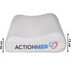 Orthopedic pillow ActionMed CERVICAL MED PILLOW Orthopedic pillow ActionMed CERVICAL MED PILLOW