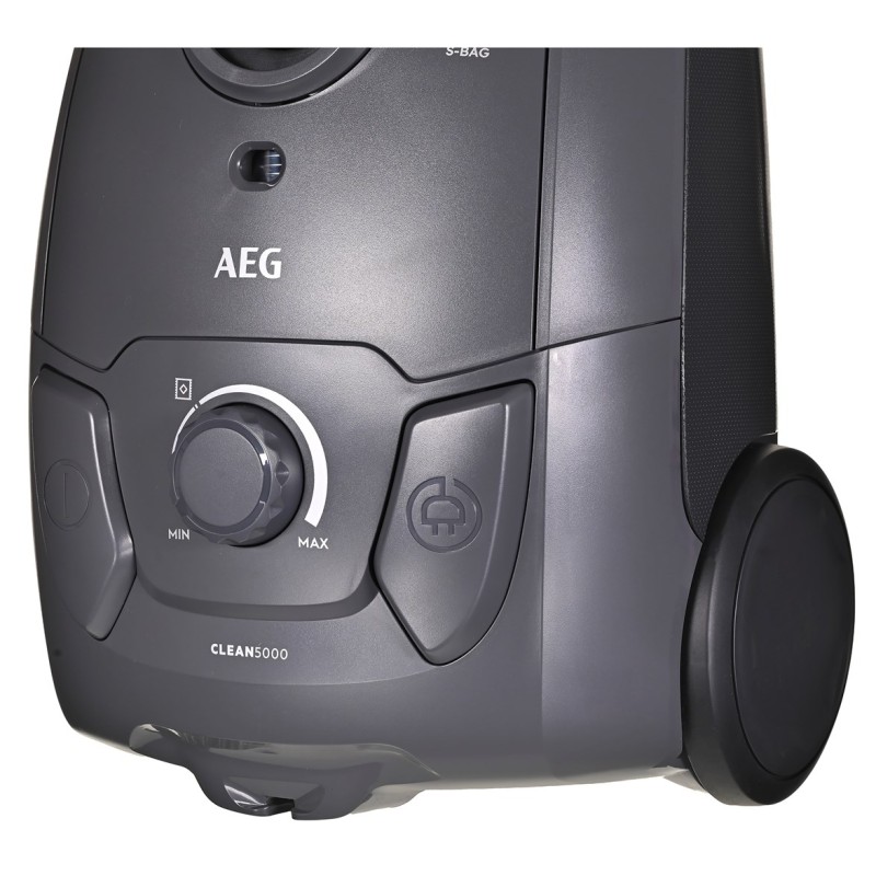 AEG AB51C2DG 3 L Drum vacuum Dry 750 W Dust bag