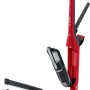 Bosch Serie 4 BBH3ZOO28 stick vacuum/electric broom Battery Dry Bagless 0.4 L Red 2.15 Ah