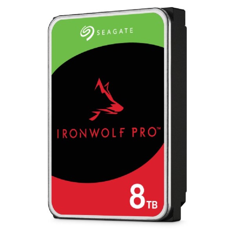 Seagate IronWolf Pro ST8000NT001 internal hard drive 3.5 Seagate IronWolf Pro ST8000NT001 internal hard drive 3.5