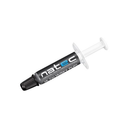 NATEC THERMAL PASTE HUSKY PUP 0.5G NATEC THERMAL PASTE HUSKY PUP 0.5G