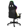 Huzaro Force 6.2 RGB PC gaming chair Bucket (cradle) seat Black Huzaro Force 6.2 RGB PC gaming chair Bucket (cradle) seat Black