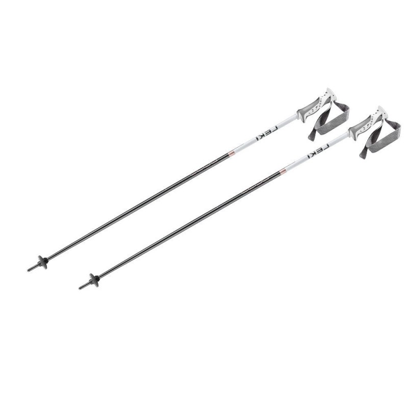 LEKI BLISS rose gold poles 115 cm LEKI BLISS rose gold poles 115 cm