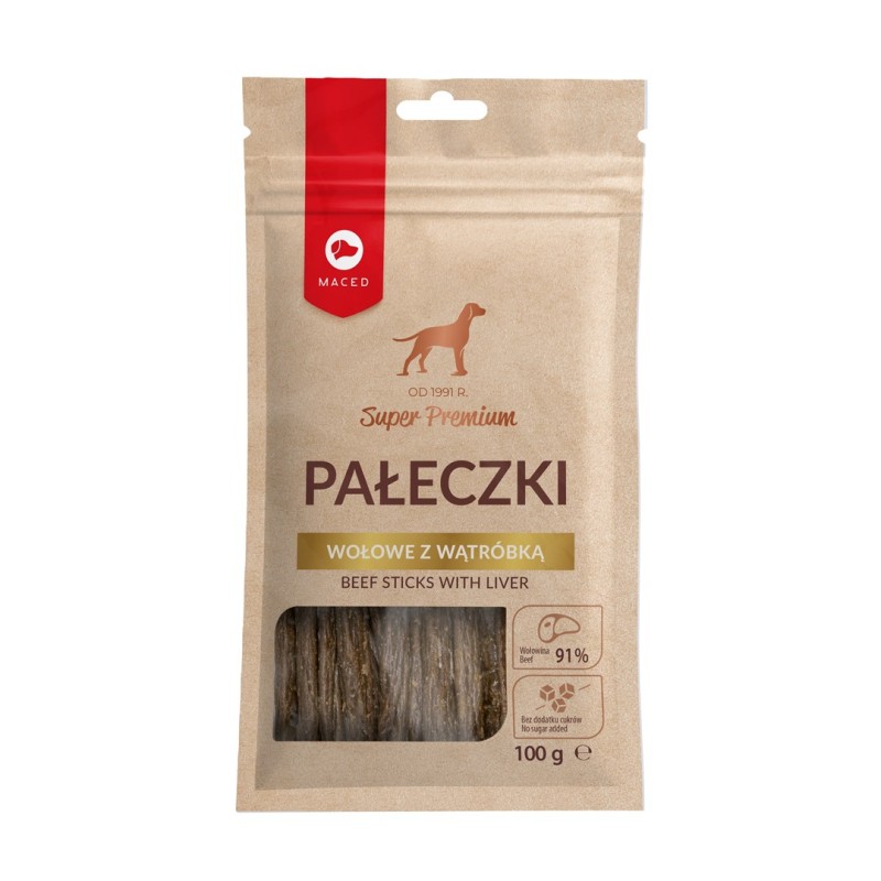 RINTI Chicko Mini Chicken and salmon - dog treat - 80g