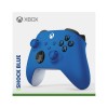 Microsoft Xbox Wireless Controller Blue Bluetooth/USB Gamepad Analogue / Digital Xbox One, Xbox One S, Xbox One X