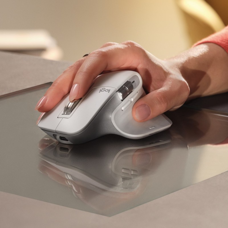 Logitech MX Master 3S Performance Wireless Mouse Logitech MX Master 3S Performance Wireless Mouse
