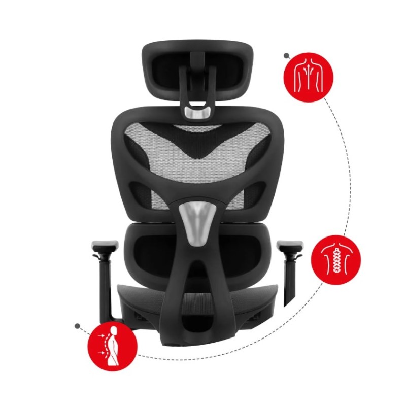 Huzaro Combat 8.0 Carbon gaming chair Huzaro Combat 8.0 Carbon gaming chair