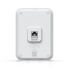 Ubiquiti U7 In-Wall 4300 Mbit/s White Power over Ethernet (PoE) Ubiquiti U7 In-Wall 4300 Mbit/s White Power over Ethernet (PoE)