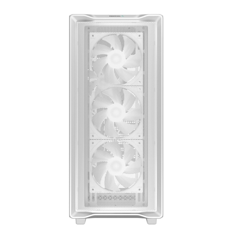 DeepCool CC560 MESH V2 WH Midi Tower White DeepCool CC560 MESH V2 WH Midi Tower White