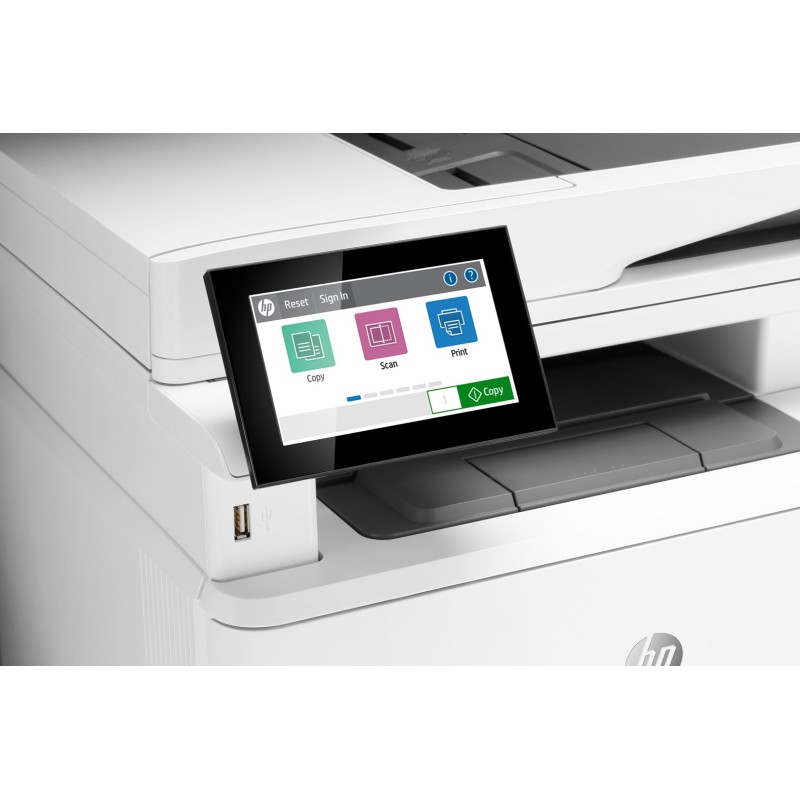 HP LaserJet Enterprise MFP M430f HP LaserJet Enterprise MFP M430f