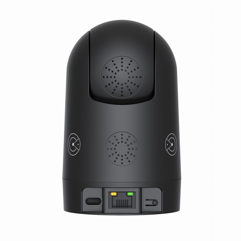 Foscam WiFi R8M 8MP Rotating Camera Microwave Radar Black Foscam WiFi R8M 8MP Rotating Camera Microwave Radar Black