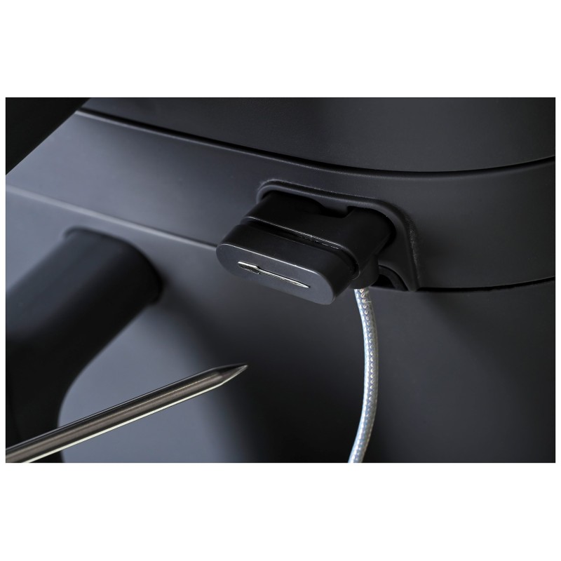 Ninja SL451EU fryer Double 9.5 L Stand-alone 2470 W Hot air fryer Black