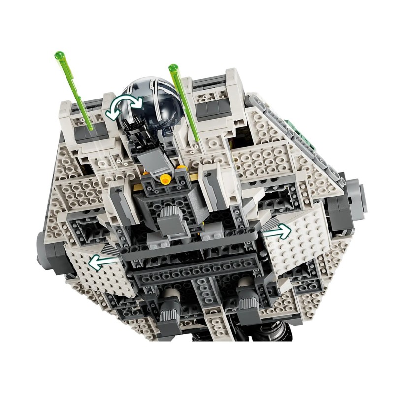 LEGO STAR WARS 75357 Ghost and Phantom II