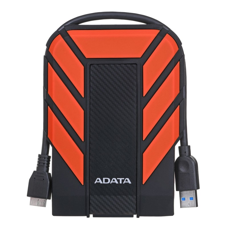 ADATA HD710 Pro external hard drive 1000 GB Black, Red