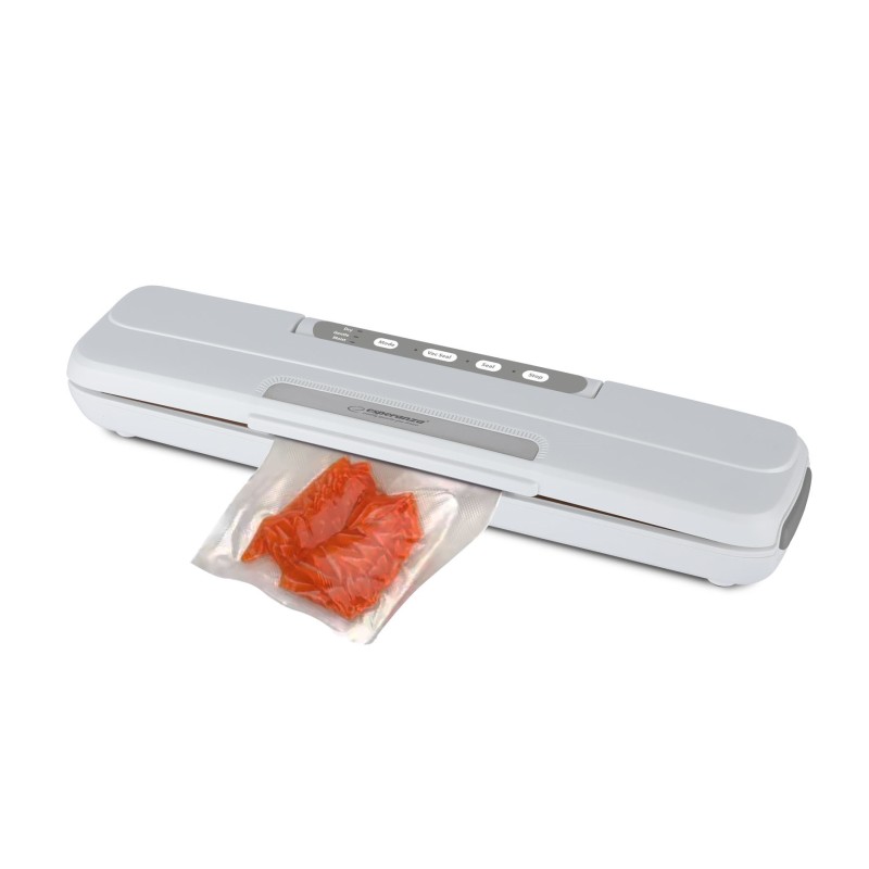 Esperanza EKV002 Vacuum sealer 300 mm White Esperanza EKV002 Vacuum sealer 300 mm White