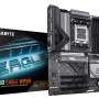 GIGABYTE B850 EAGLE WIFI6E Motherboard - AMD Ryzen 9000 Series CPUs, 8+2+2 Phases Digital VRM, up to 8200MHz DDR5 (OC), 1xPCIe 5.0 + 2xPCIe 4.0 M.2, GbE LAN, WIFI 6E, USB 3.2 Gen 2