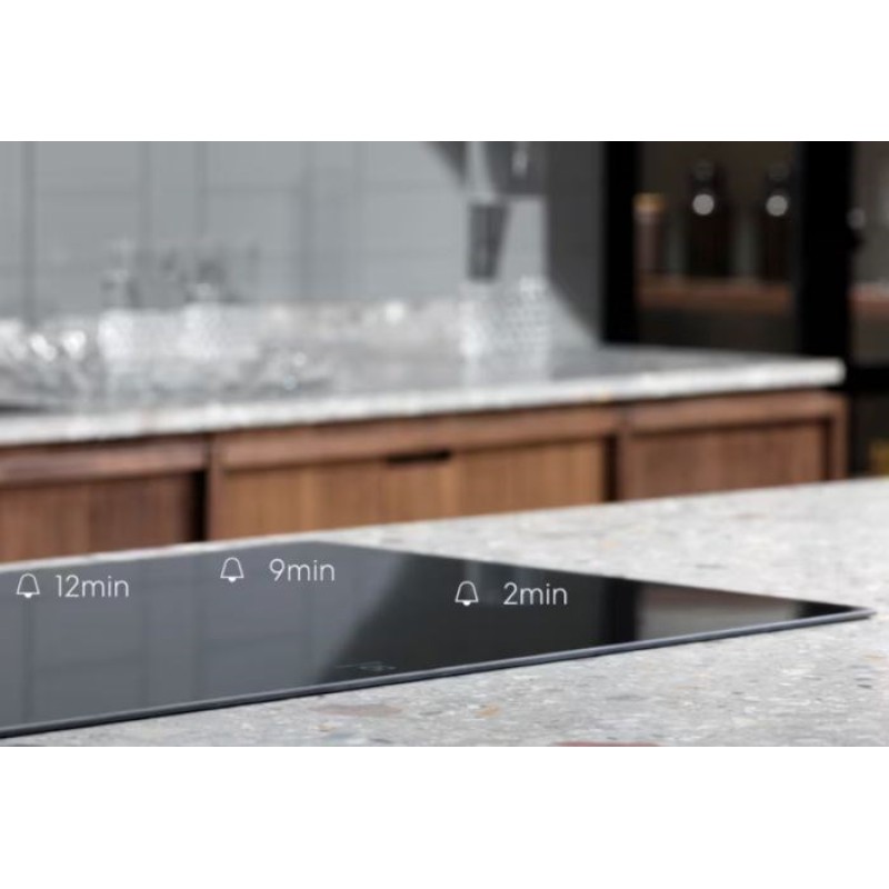 Electrolux Serie 700 EIS62453IZ Black Built-in 60 cm Zone induction hob 4 zone(s) Electrolux Serie 700 EIS62453IZ Black Built-in 60 cm Zone induction hob 4 zone(s)