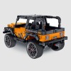 iM.Master Off-road vehicle building blocks, 434 pieces