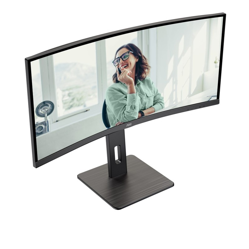 AOC CU34P3CV computer monitor 86.4 cm (34 AOC CU34P3CV computer monitor 86.4 cm (34
