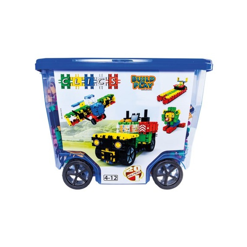 CLICS CB606 building toy CLICS CB606 building toy