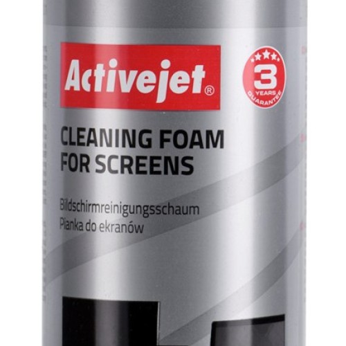 Activejet AOC-101 foam for CRT screens 400ml