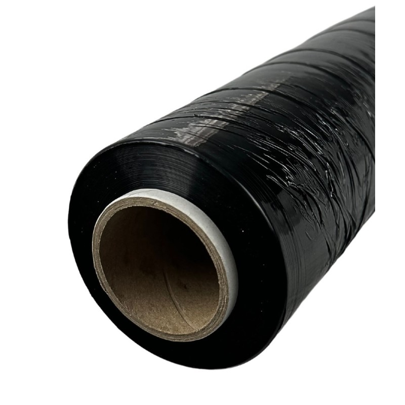 BSTech Stretch film black 23mic 1.5/1.2 BSTech Stretch film black 23mic 1.5/1.2