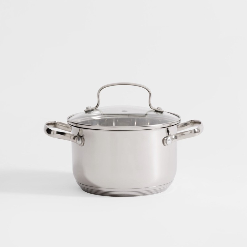 Smile 14-piece cookware set MGK-22 with cutting board set Smile 14-piece cookware set MGK-22 with cutting board set