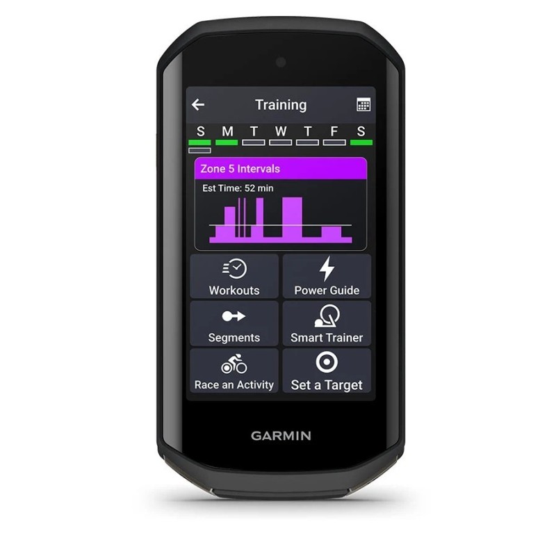 Garmin Edge 1050 bicycle navigation Garmin Edge 1050 bicycle navigation