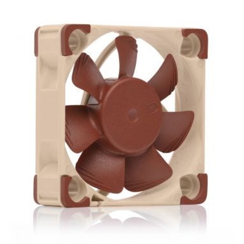 Noctua NOC-NF-A4X10-FLX computer cooling component Computer case Fan 4 cm Beige, Brown 1 pc(s) Noctua NOC-NF-A4X10-FLX computer cooling component Computer case Fan 4 cm Beige, Brown 1 pc(s)