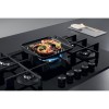 Whirlpool Gas Cooktop - AKWL 728/NB 5 burners Whirlpool Gas Cooktop - AKWL 728/NB 5 burners