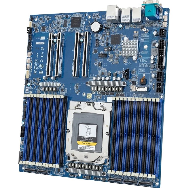 Gigabyte MZ33-AR1 SP5 AMD motherboard