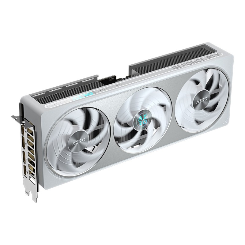Karta graficzna Gigabyte GeForce RTX 5070 AERO OC 12GB Karta graficzna Gigabyte GeForce RTX 5070 AERO OC 12GB