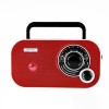 Portable Radio Camry CR 1140R Red