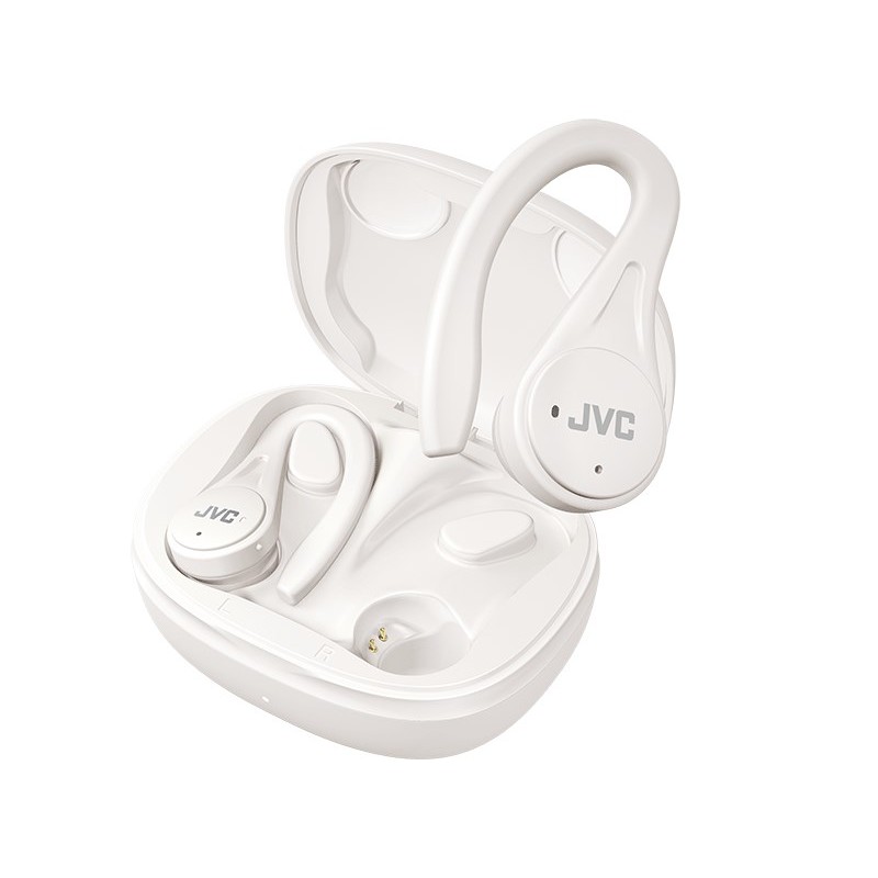 JVC HA-EC25TWU - in-ear headphones, white