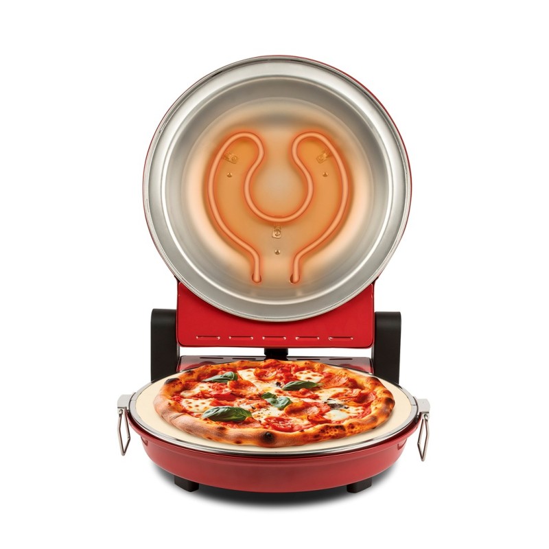 PIEC do pizzy GIRMI FP5002 RED PIEC do pizzy GIRMI FP5002 RED