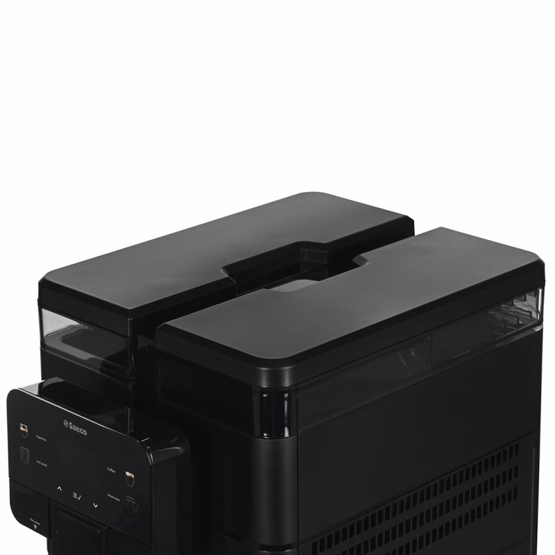 Saeco New Royal Black Semi-auto Espresso machine 2.5 L Saeco New Royal Black Semi-auto Espresso machine 2.5 L
