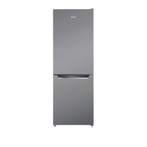 Amica freestanding fridge-freezer FK2425.4UNTX(E) Silver Amica freestanding fridge-freezer FK2425.4UNTX(E) Silver