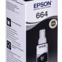 Epson T6641 Black ink bottle 70ml