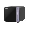 QNAP TS-432X-4G NAS/storage server Tower Ethernet LAN Black Alpine AL-524 QNAP TS-432X-4G NAS/storage server Tower Ethernet LAN Black Alpine AL-524