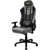 Aerocool DUKE AeroSuede Universal gaming chair Black,Grey Aerocool DUKE AeroSuede Universal gaming chair Black,Grey