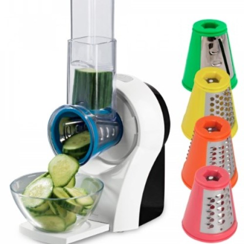 Esperanza EKM026 electric grater Multicolor Plastic Esperanza EKM026 electric grater Multicolor Plastic